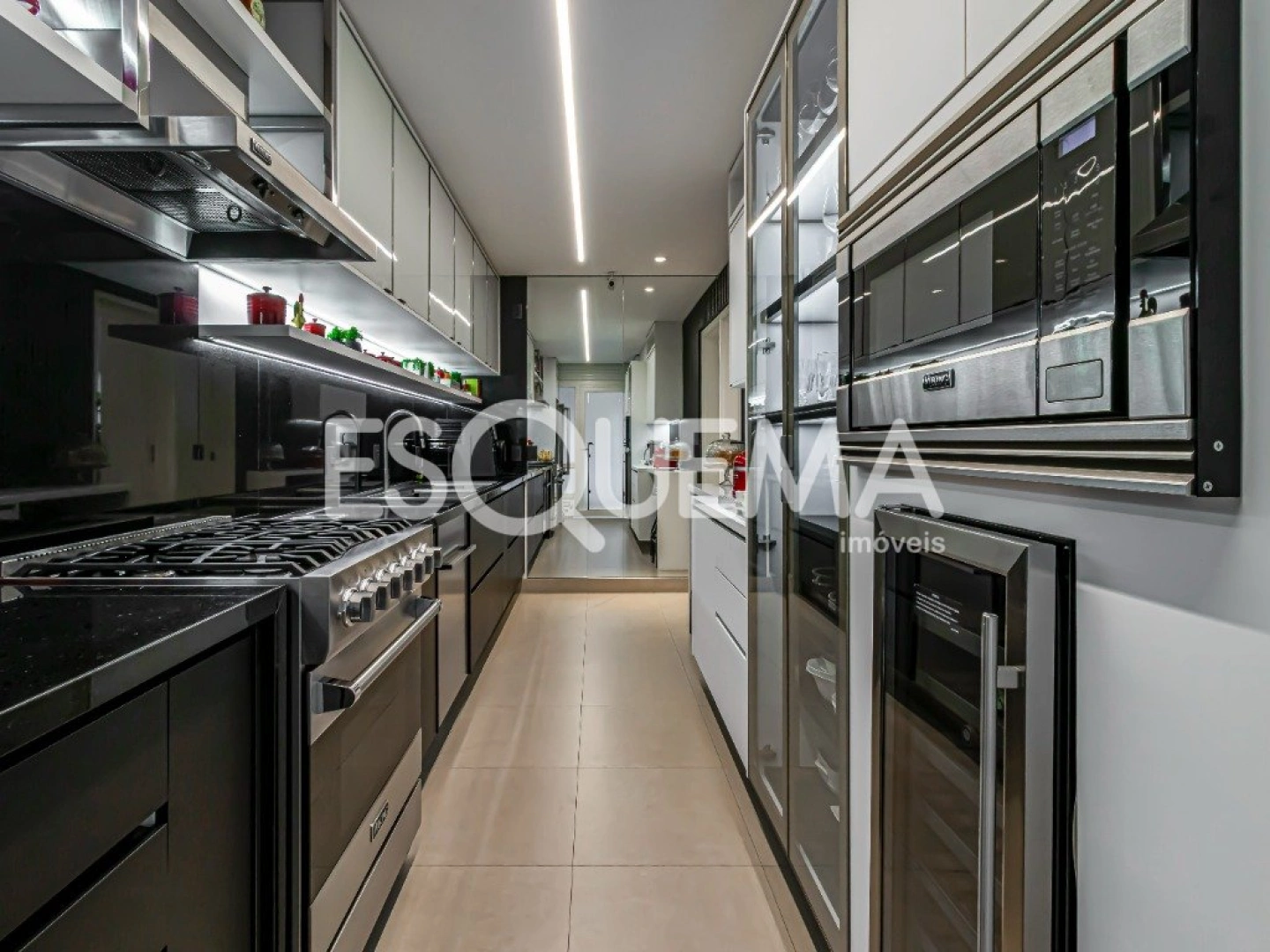 Apartamento com projeto sofisticado próximo do Parque do Povo - Imagem 10
