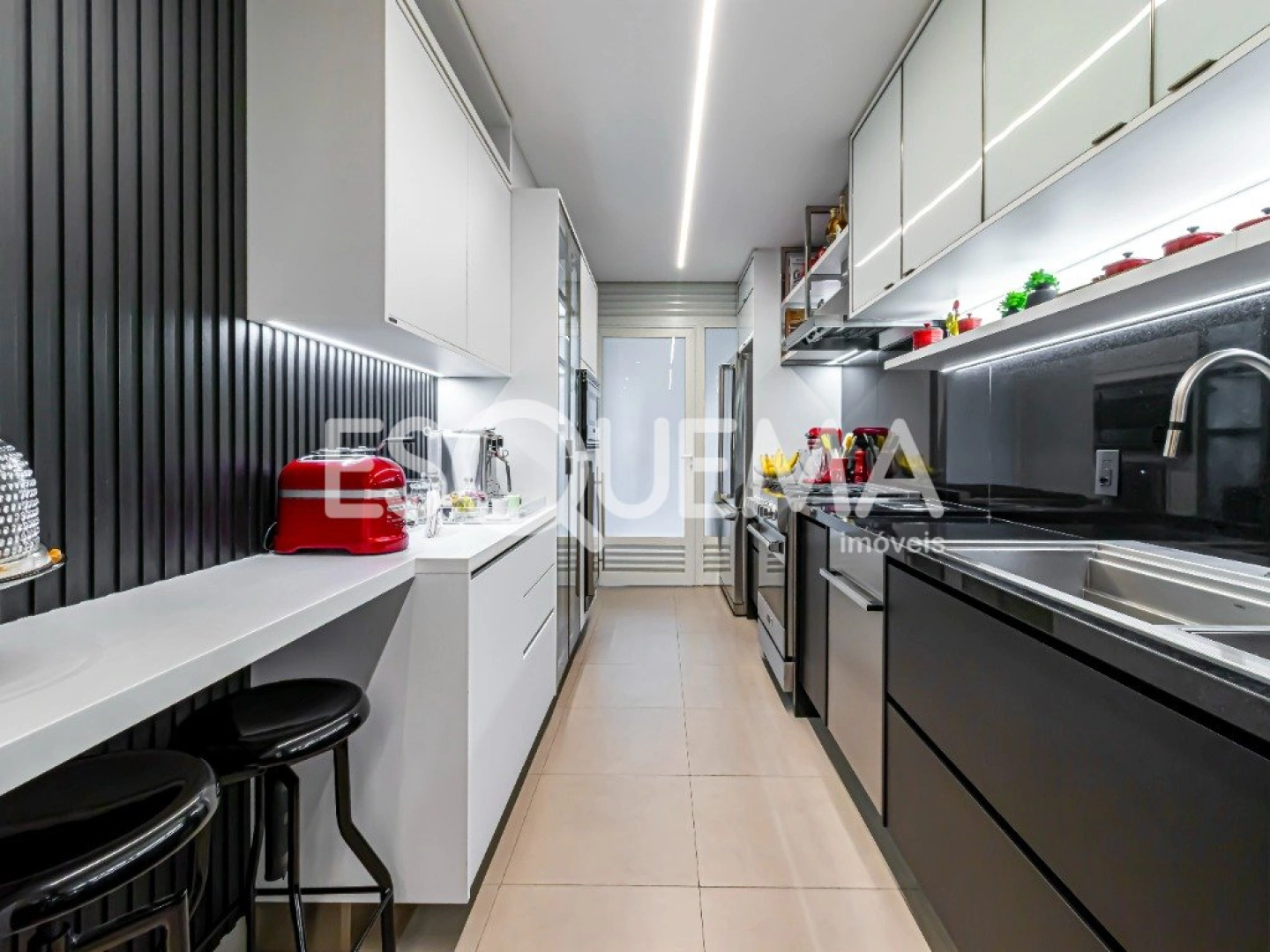Apartamento com projeto sofisticado próximo do Parque do Povo - Imagem 11