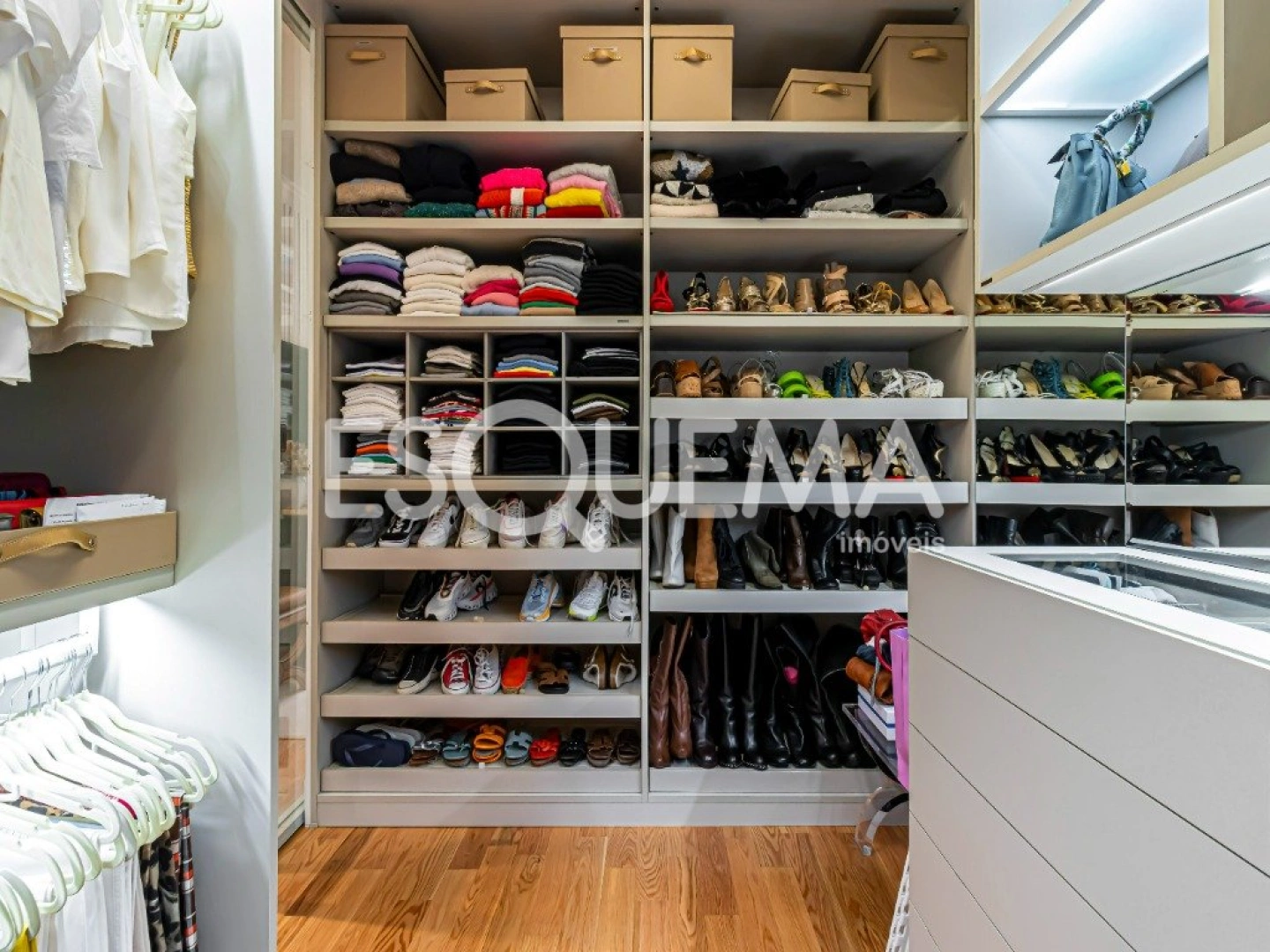 Apartamento com projeto sofisticado próximo do Parque do Povo - Imagem 13