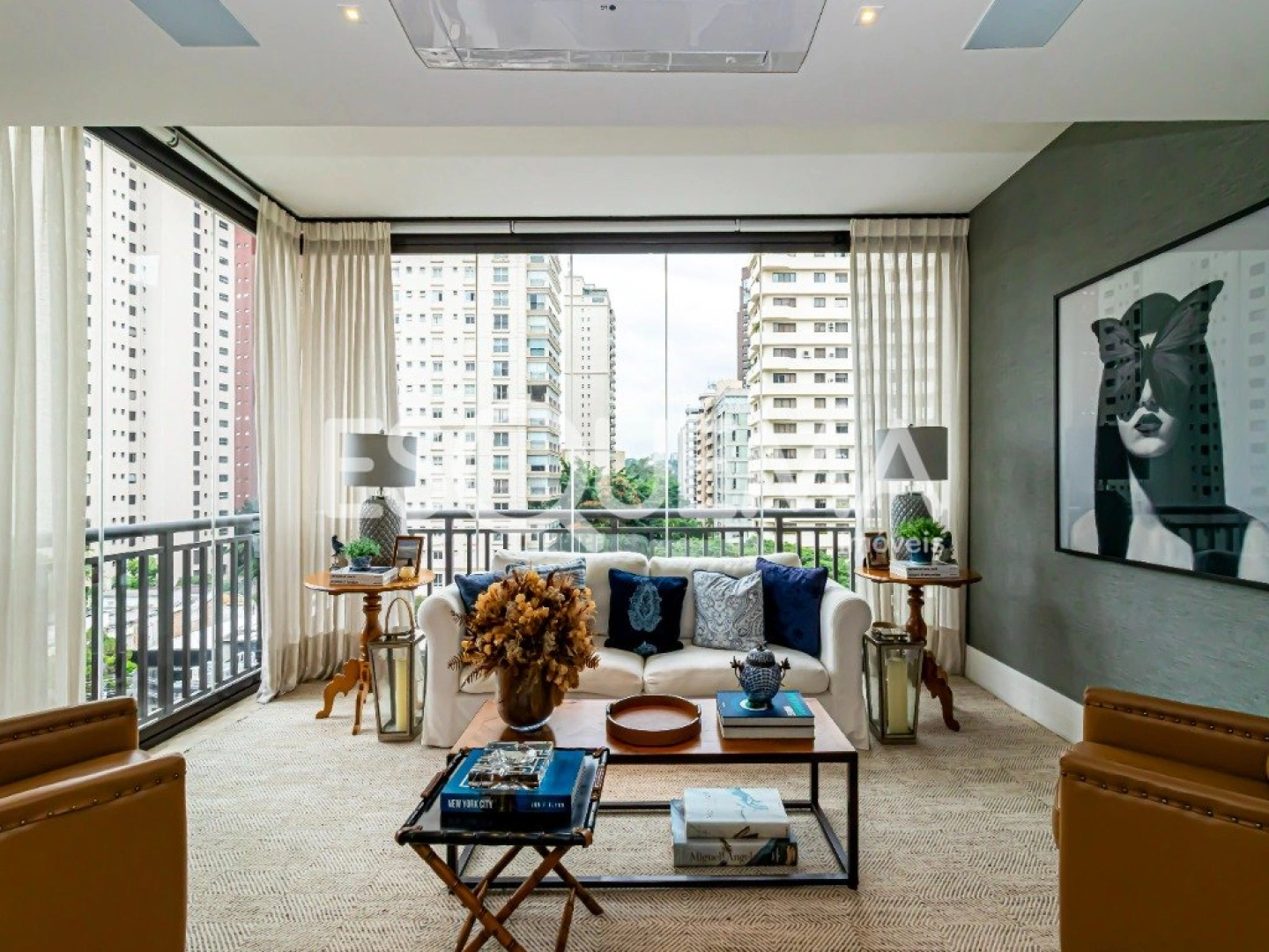 Apartamento com projeto sofisticado próximo do Parque do Povo - Imagem 6