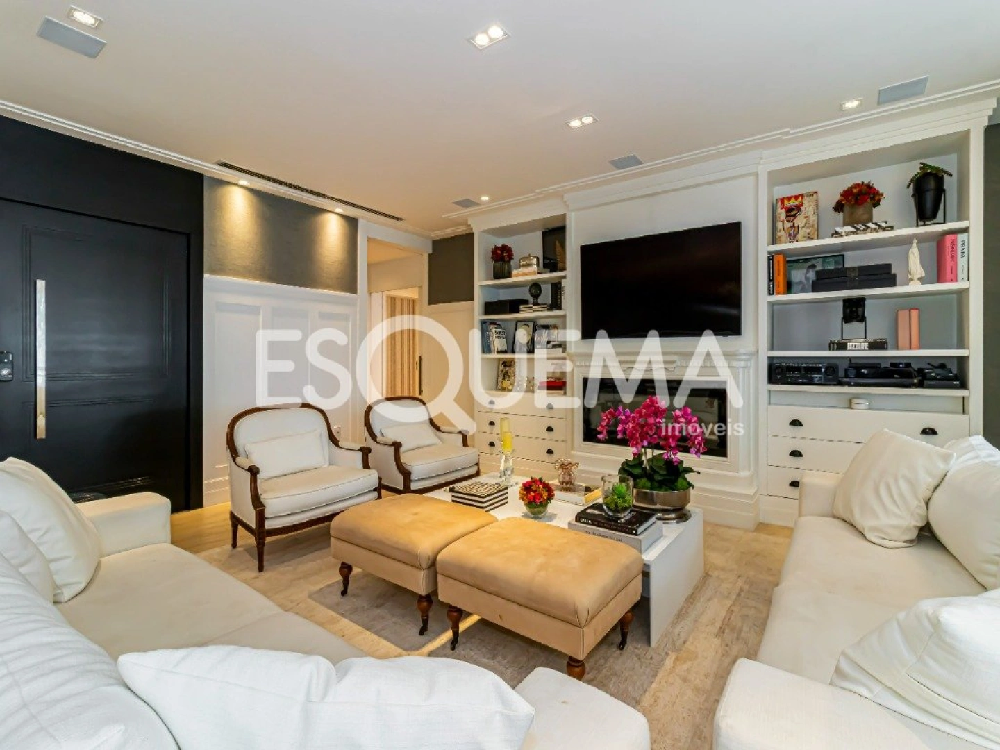 Apartamento com projeto sofisticado próximo do Parque do Povo - Imagem 8