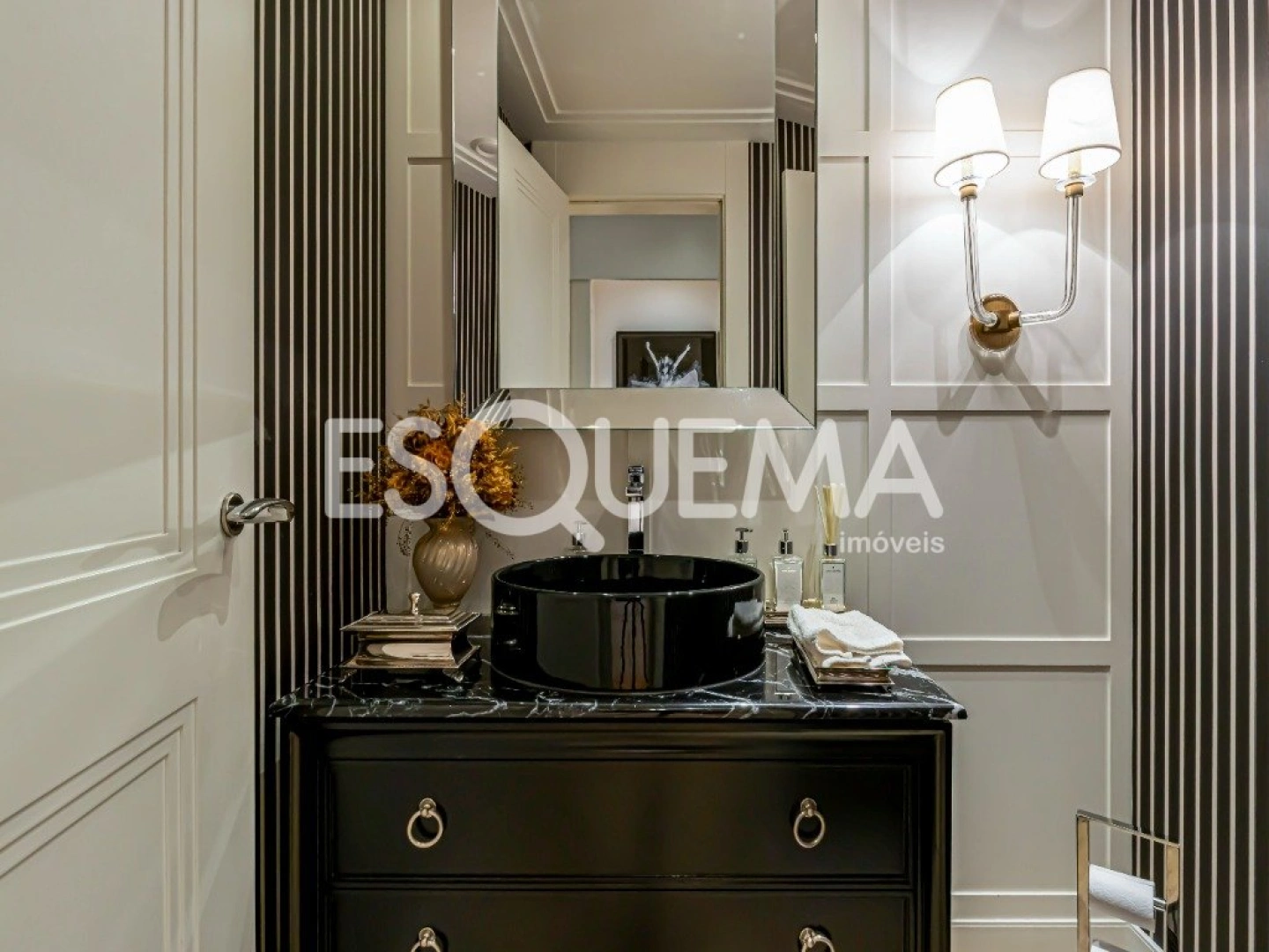 Apartamento com projeto sofisticado próximo do Parque do Povo - Imagem 9