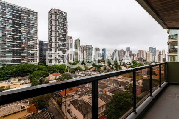 Apartamento em ótima localização no Brooklin
