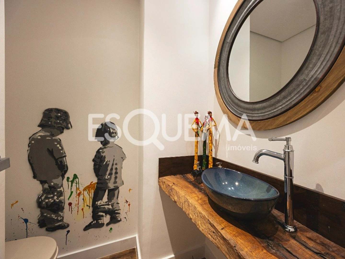 Apartamento reformado no Jardim Paulista - Imagem 11