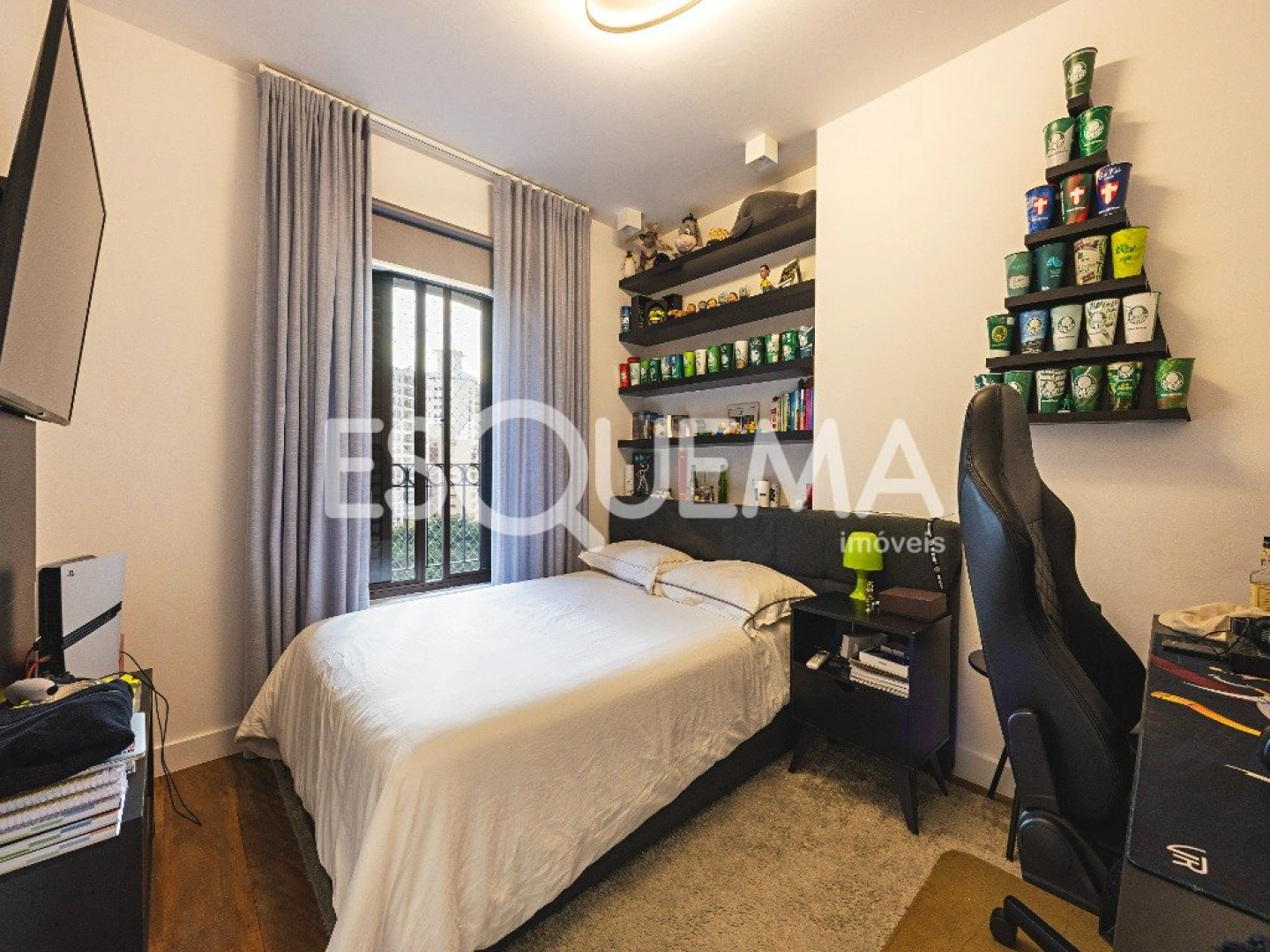 Apartamento reformado no Jardim Paulista - Imagem 12