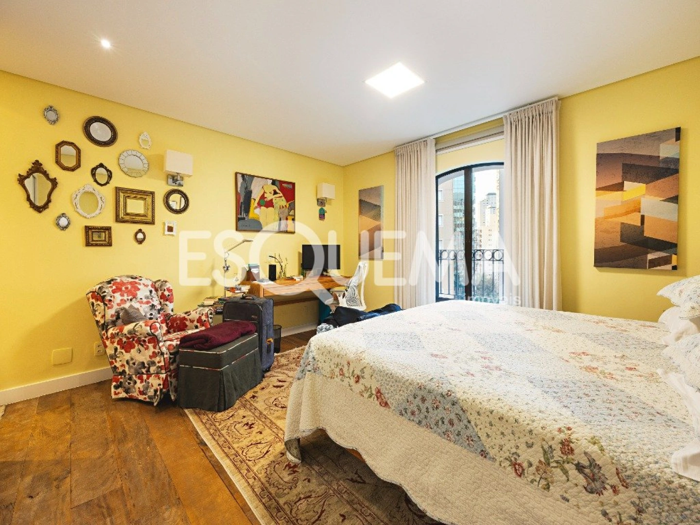 Apartamento reformado no Jardim Paulista - Imagem 14