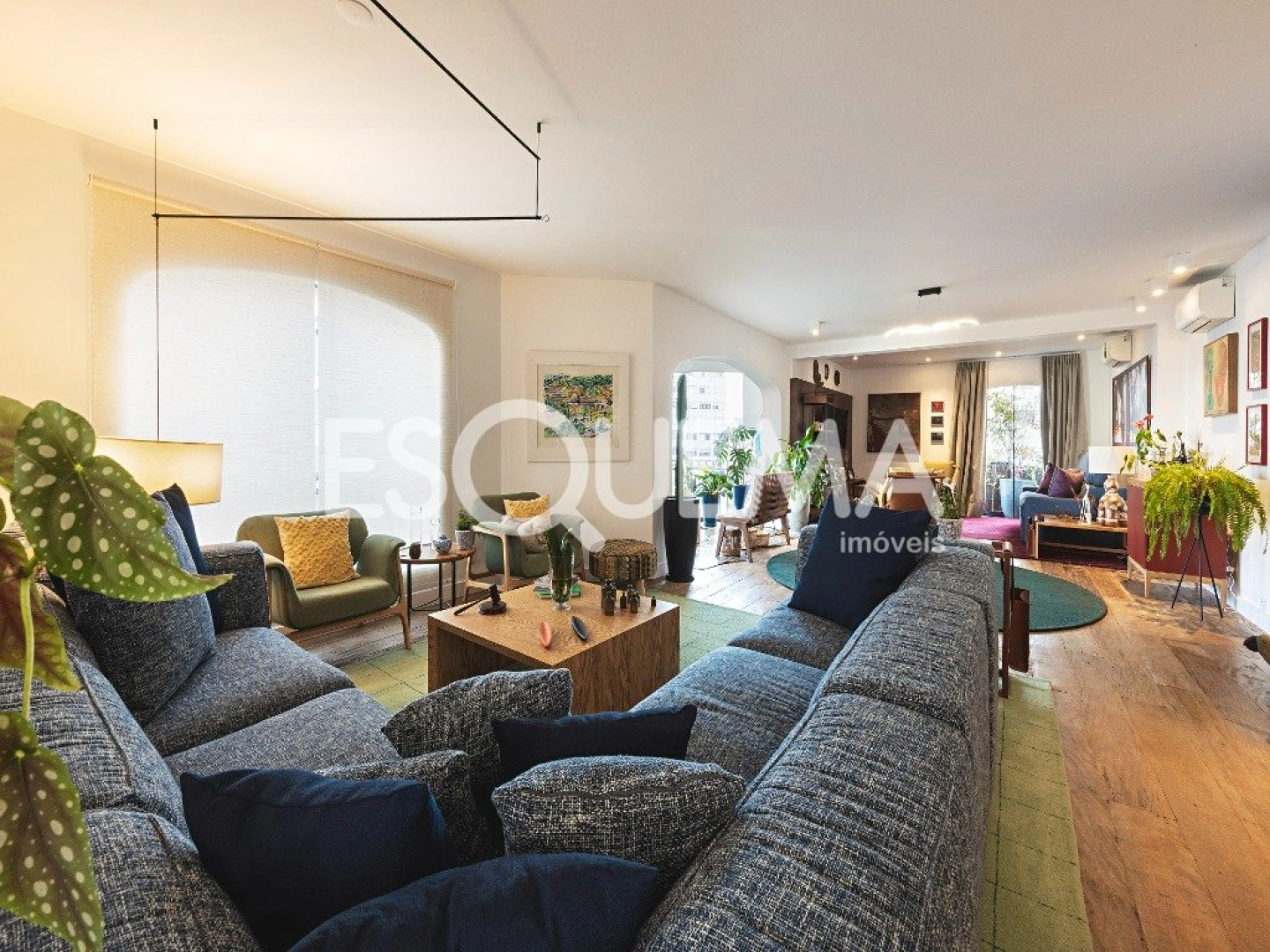 Apartamento reformado no Jardim Paulista - Imagem 2