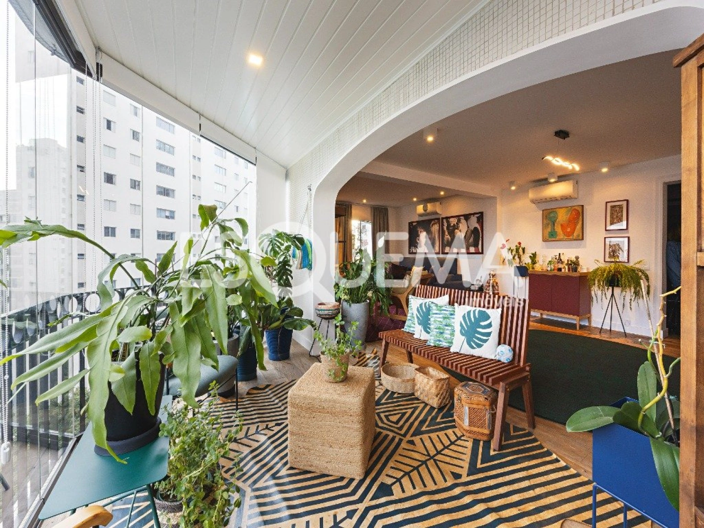 Apartamento reformado no Jardim Paulista - Imagem 3