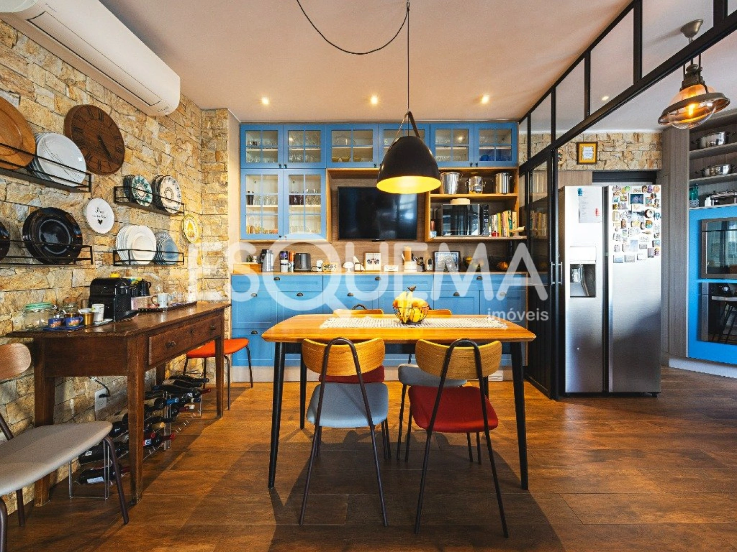 Apartamento reformado no Jardim Paulista - Imagem 5