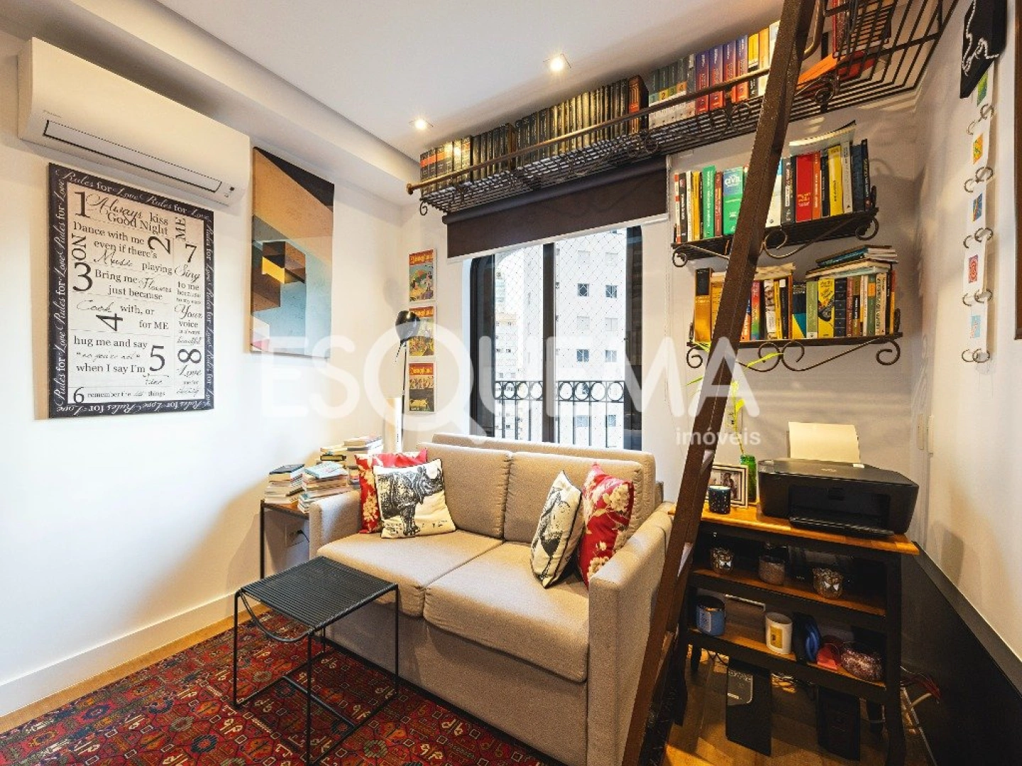 Apartamento reformado no Jardim Paulista - Imagem 6