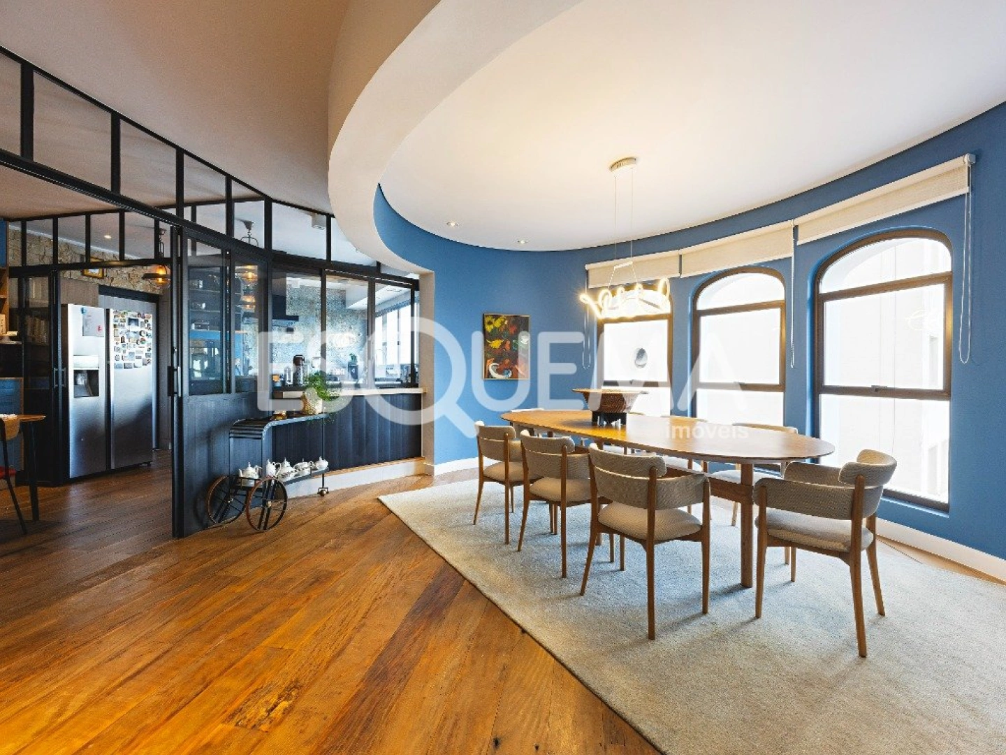 Apartamento reformado no Jardim Paulista - Imagem 7