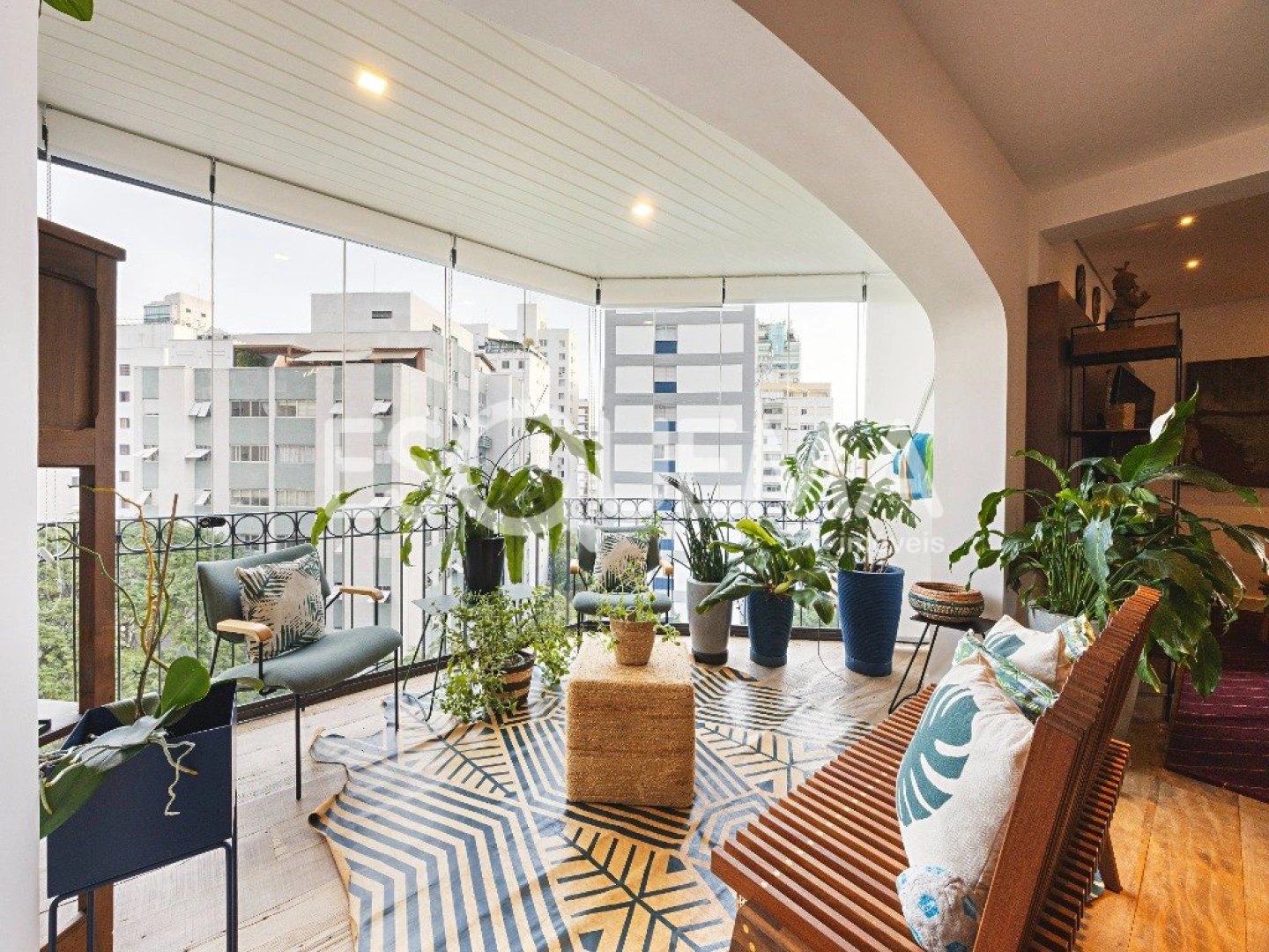 Apartamento reformado no Jardim Paulista - Imagem 9
