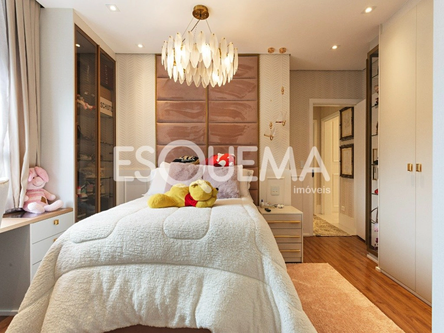 Apartamento novo na Cidade Jardim - Imagem 12