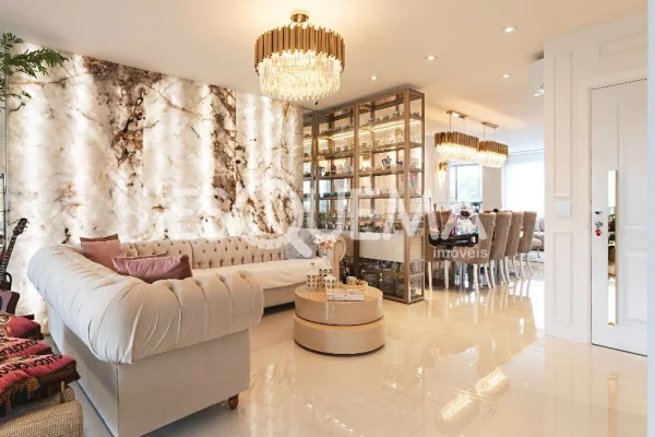 Apartamento novo na Cidade Jardim