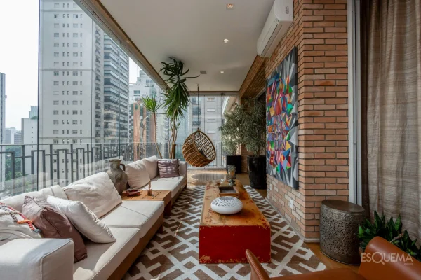 Apartamento em condomínio cobiçado, próximo ao Parque do Povo