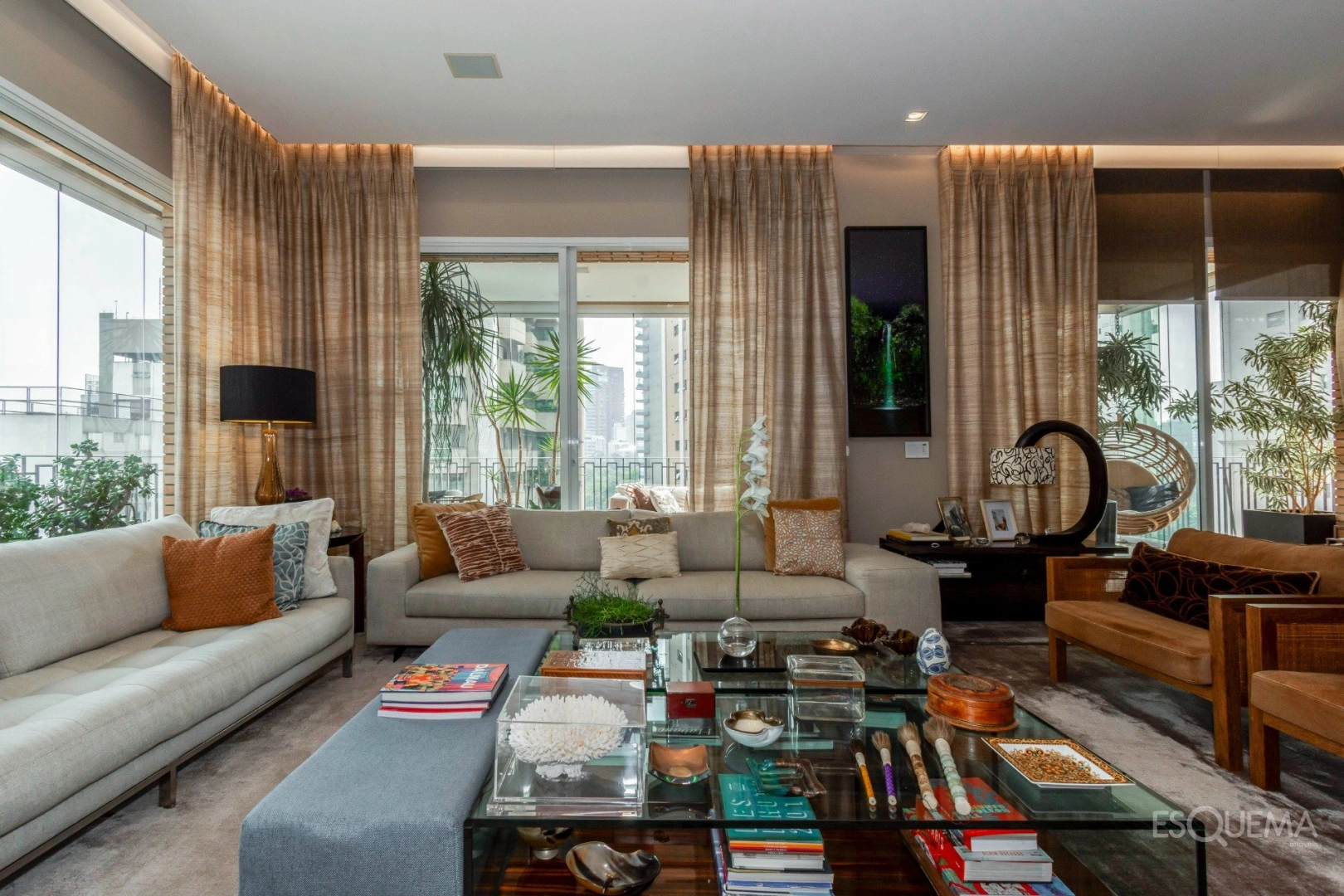 Apartamento em condomínio cobiçado, próximo ao Parque do Povo - Imagem 4