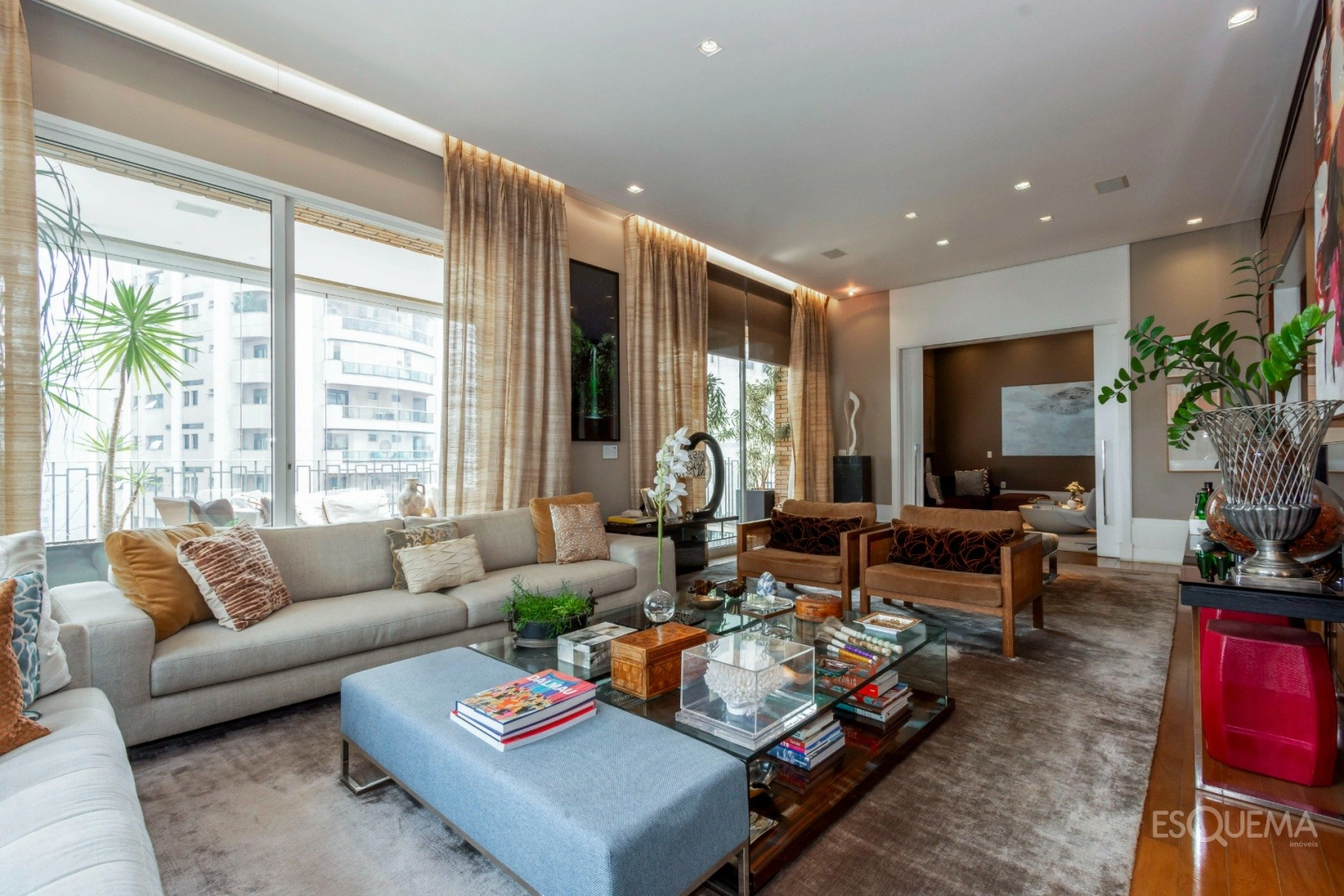 Apartamento em condomínio cobiçado, próximo ao Parque do Povo - Imagem 9