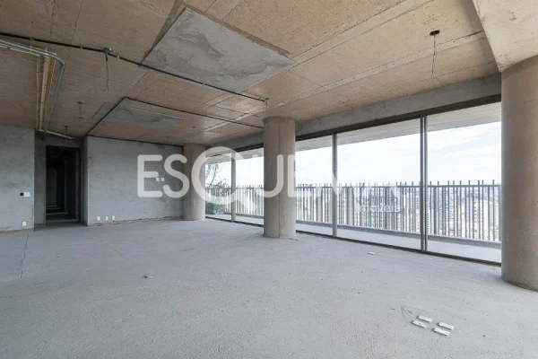 Cobertura duplex com projeto de Arthur Casas