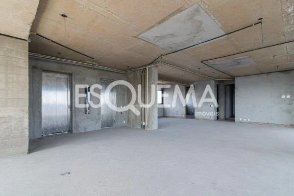 Cobertura duplex com projeto de Arthur Casas