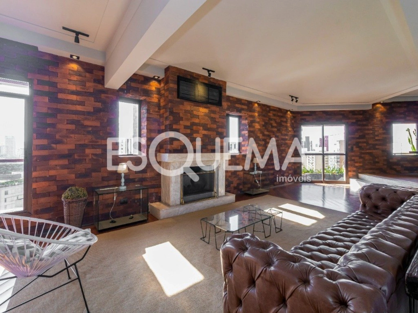 Apartamento com vista para o skyline - Imagem 10