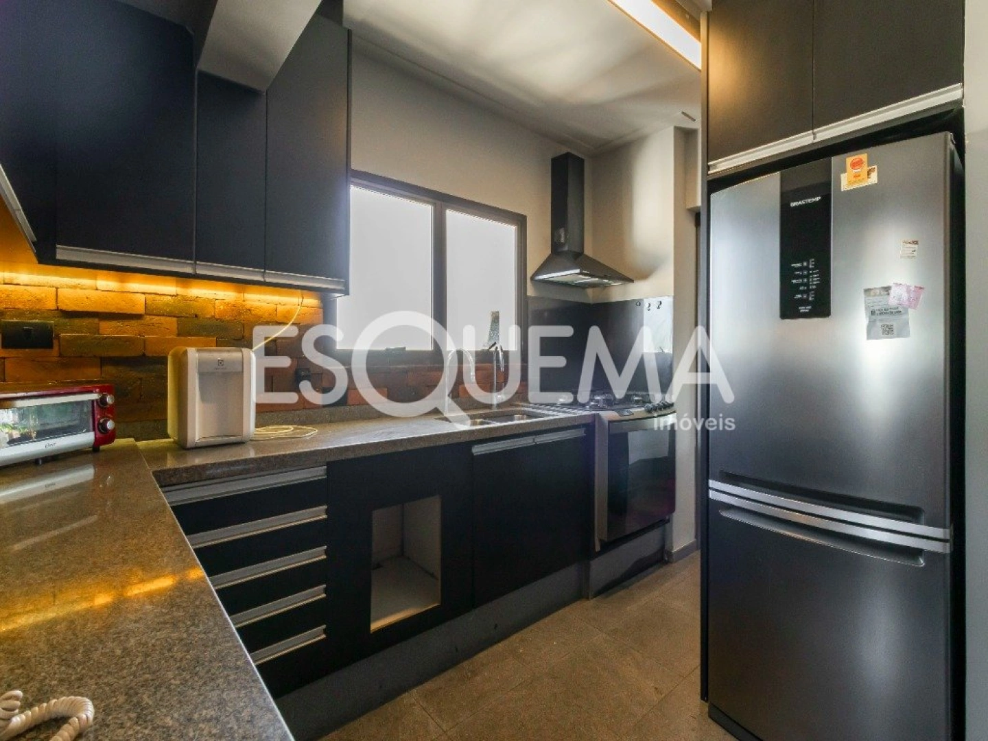 Apartamento com vista para o skyline - Imagem 11