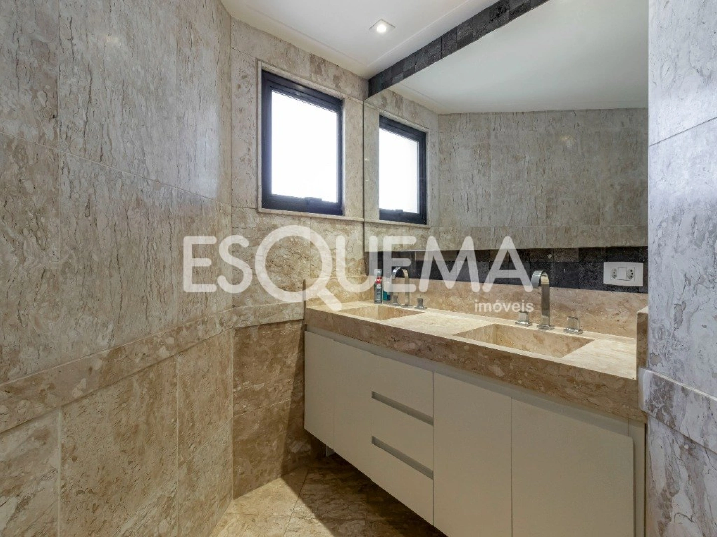 Apartamento com vista para o skyline - Imagem 13