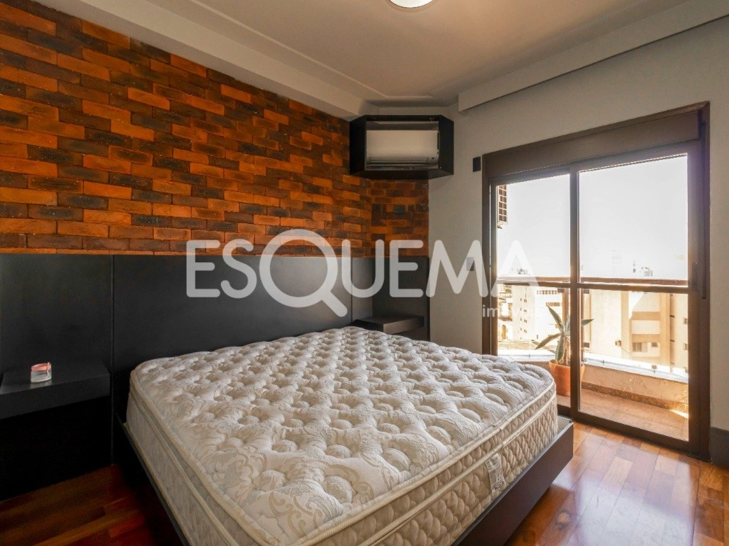 Apartamento com vista para o skyline - Imagem 15
