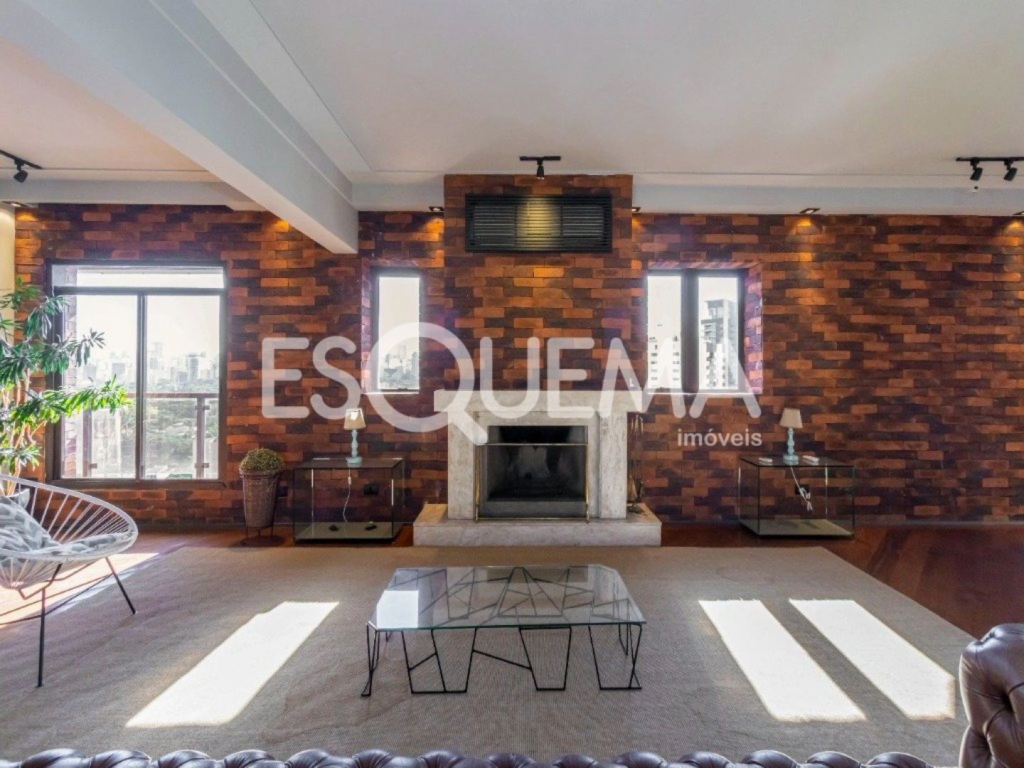 Apartamento com vista para o skyline - Imagem 2