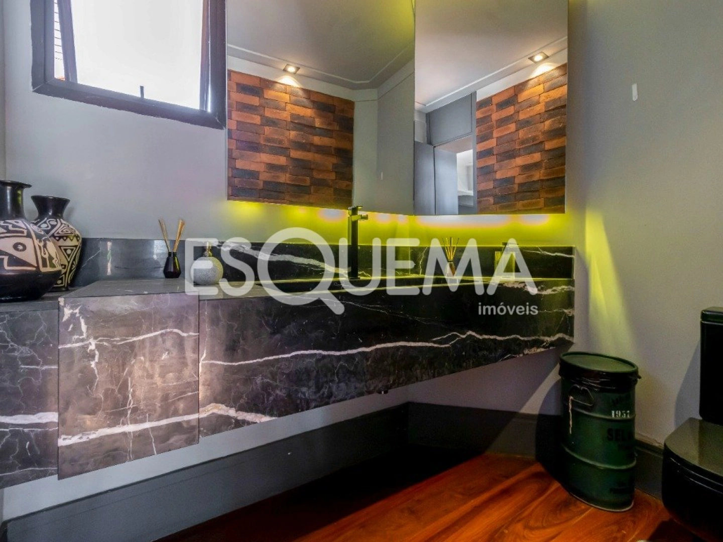 Apartamento com vista para o skyline - Imagem 7