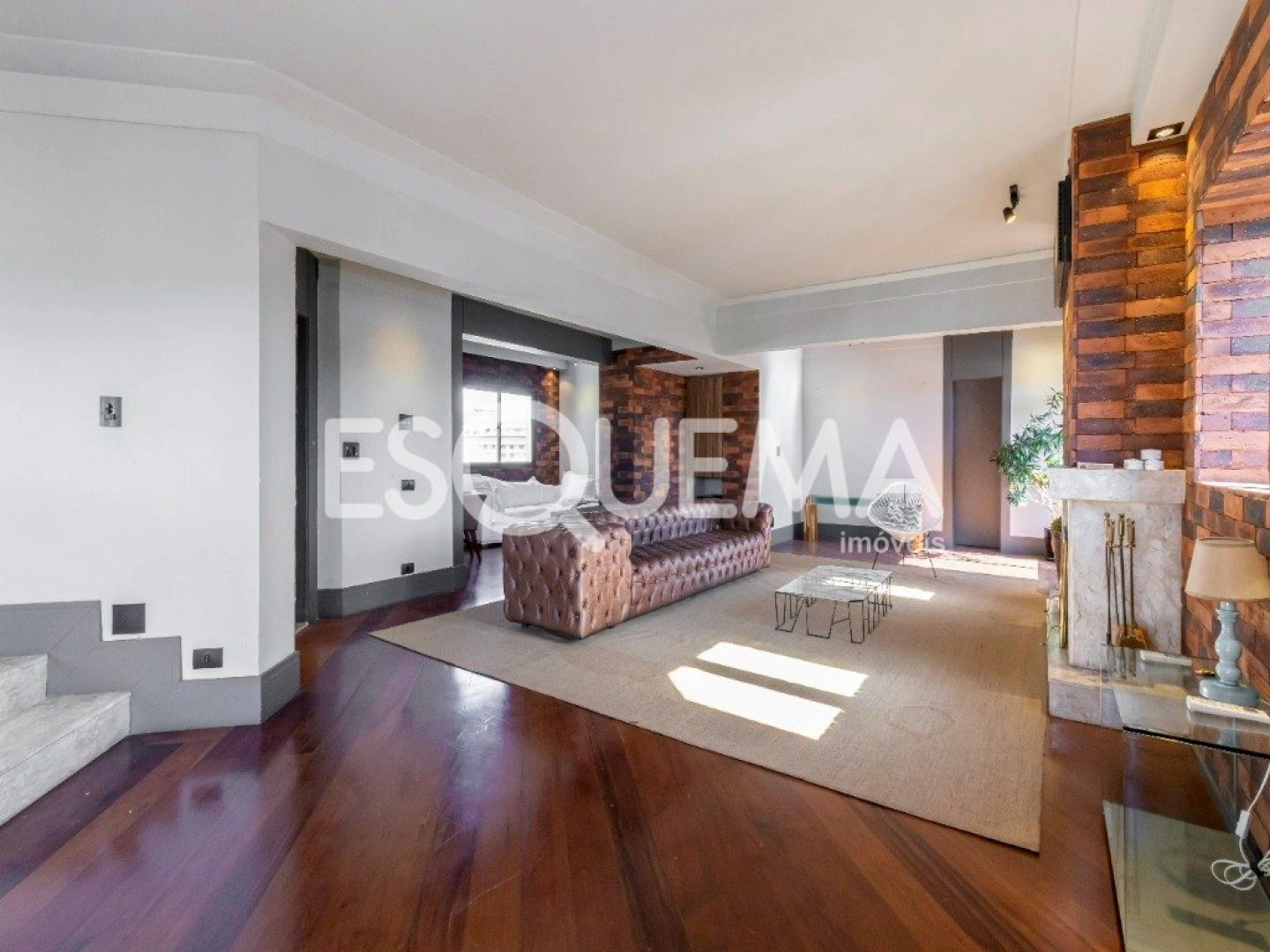 Apartamento com vista para o skyline - Imagem 9