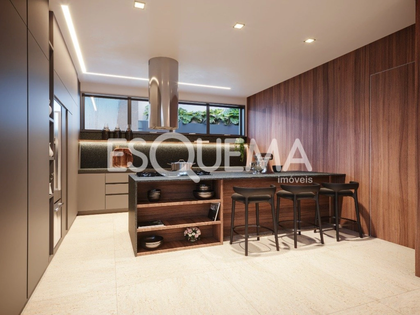 Casa em condomínio no Cidade Jardim - Imagem 11