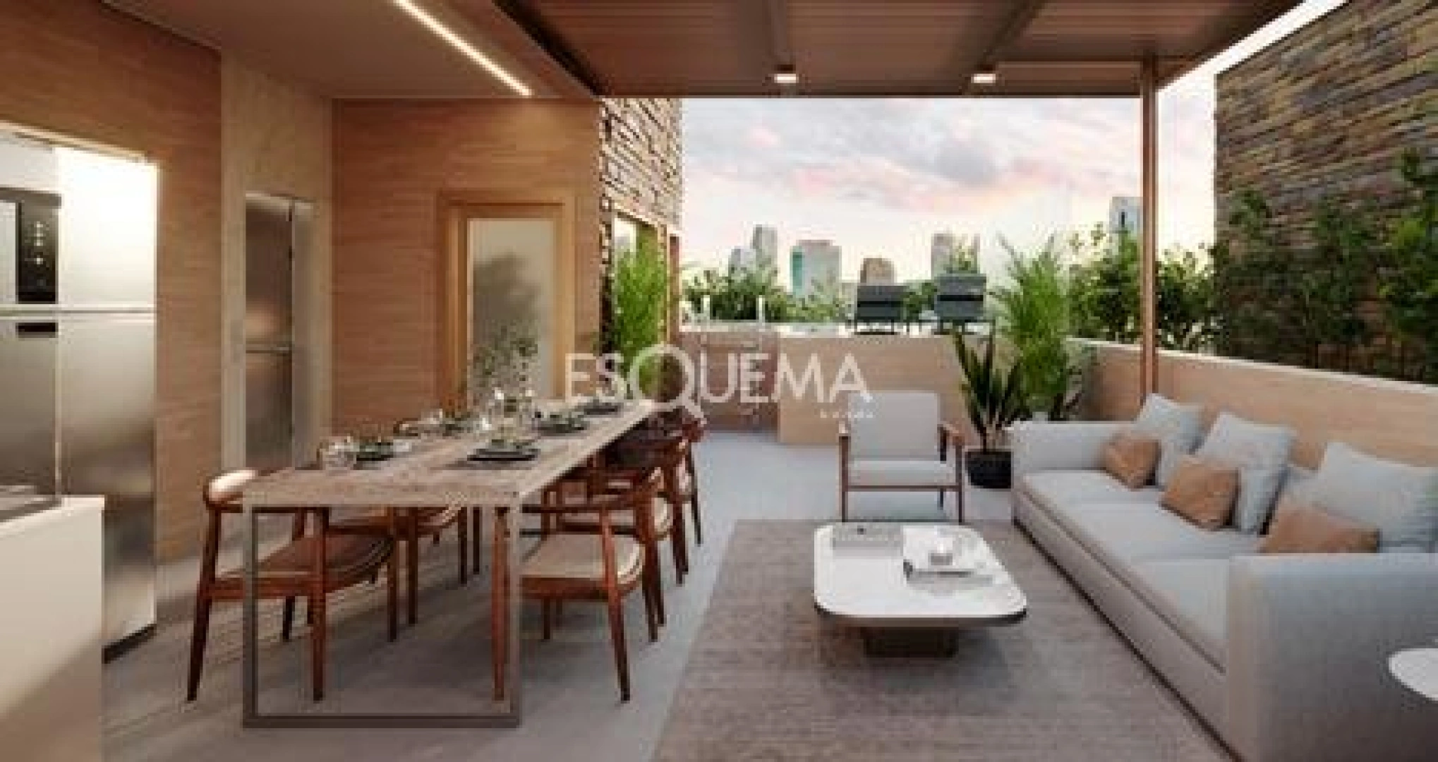 Casa em condomínio no Cidade Jardim - Imagem 2