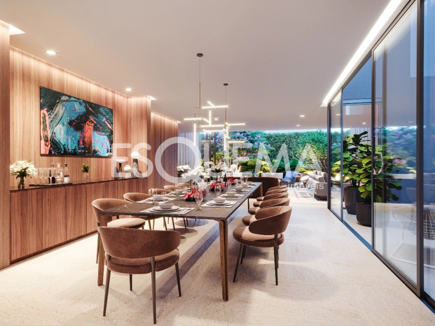 CASA JARDIM ITAVERÁ - Imagem 12