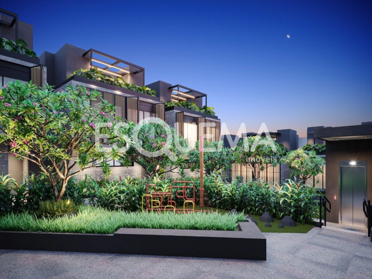 CASA JARDIM ITAVERÁ - Imagem 1