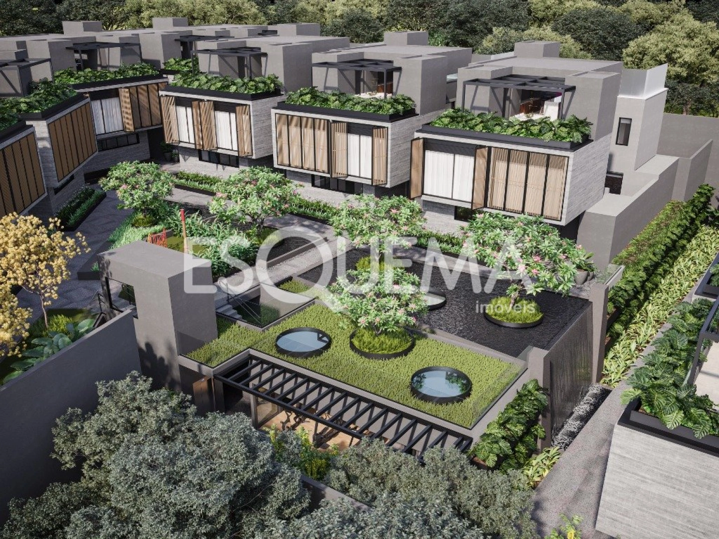 CASA JARDIM ITAVERÁ - Imagem 3