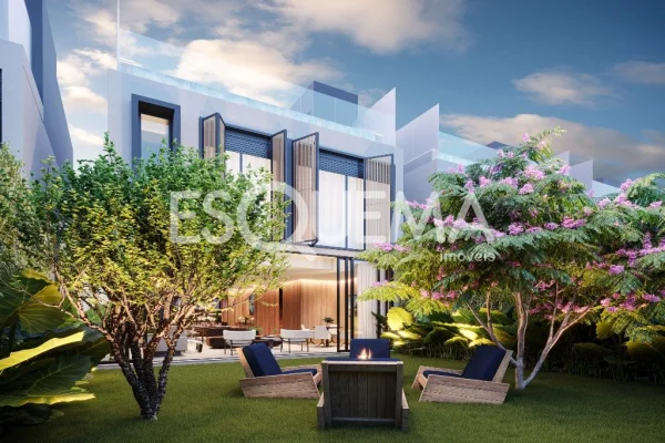 CASA JARDIM ITAVERÁ