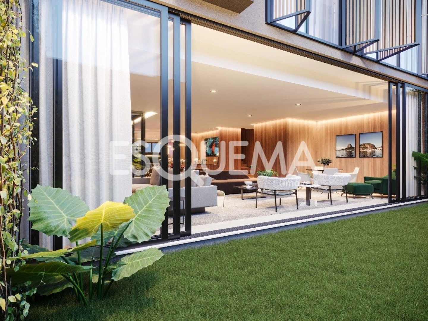 CASA JARDIM ITAVERÁ - Imagem 5