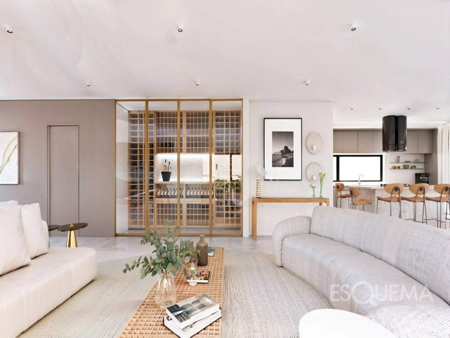 Casa recém-reformada com projeto moderno - Imagem 7