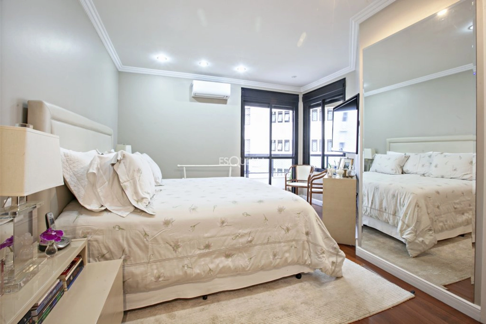 Apartamento em rua tranquila e valorizada - Imagem 13