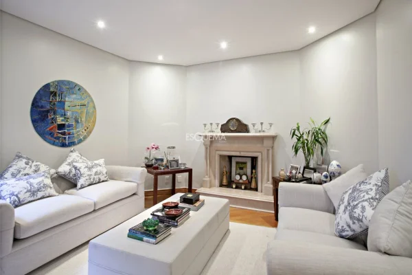 Apartamento em rua tranquila e valorizada