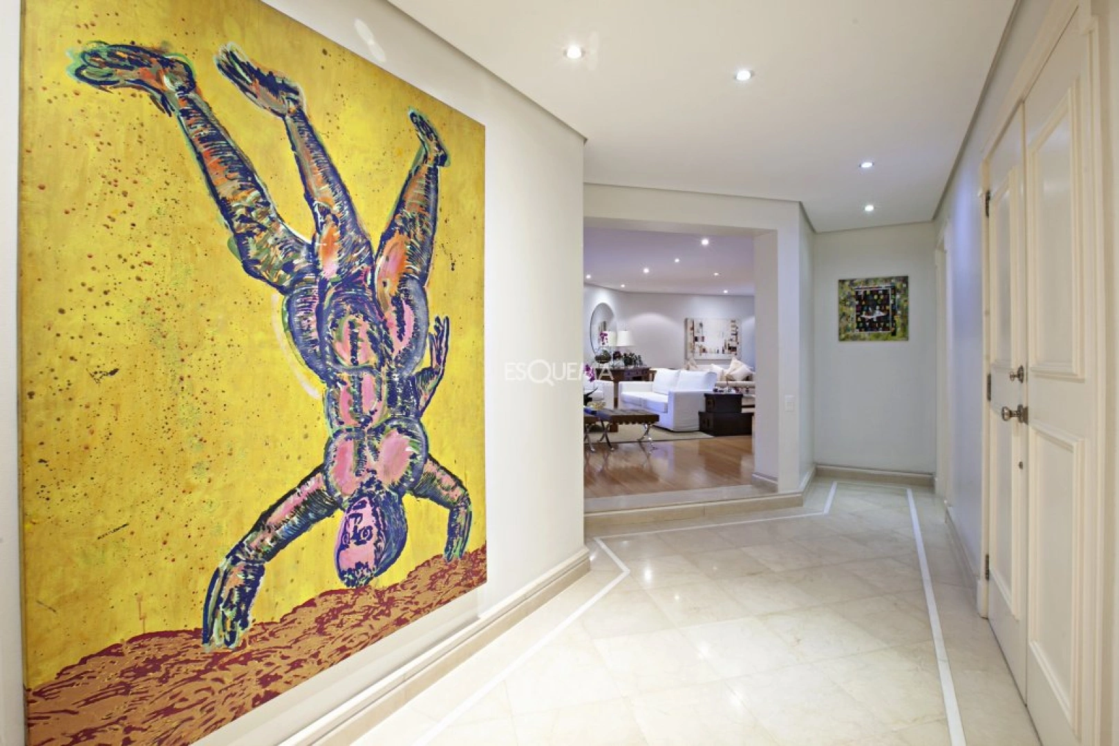 Apartamento em rua tranquila e valorizada - Imagem 8