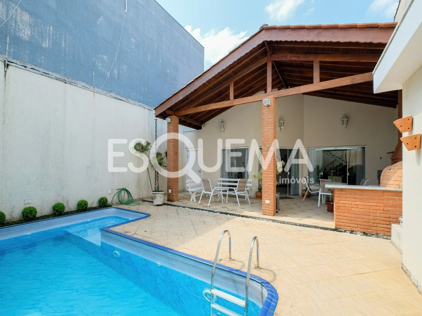 Casa reformada no Planalto Paulista - Imagem 2