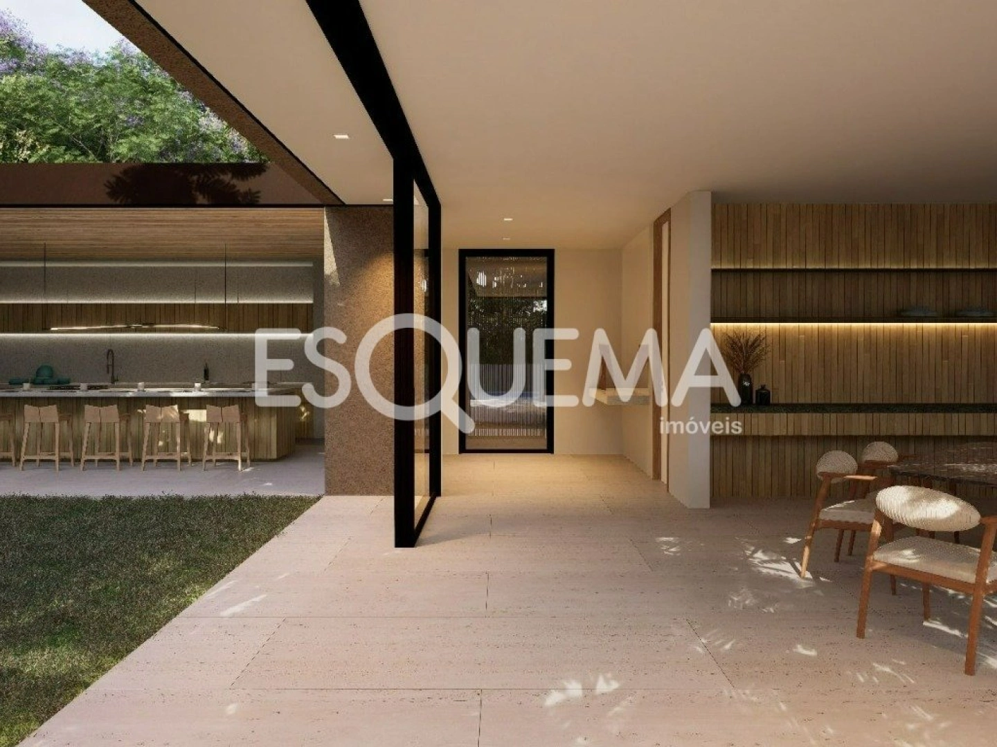 Terreno de 871 m² pronto para receber projeto exclusivo - Imagem 10