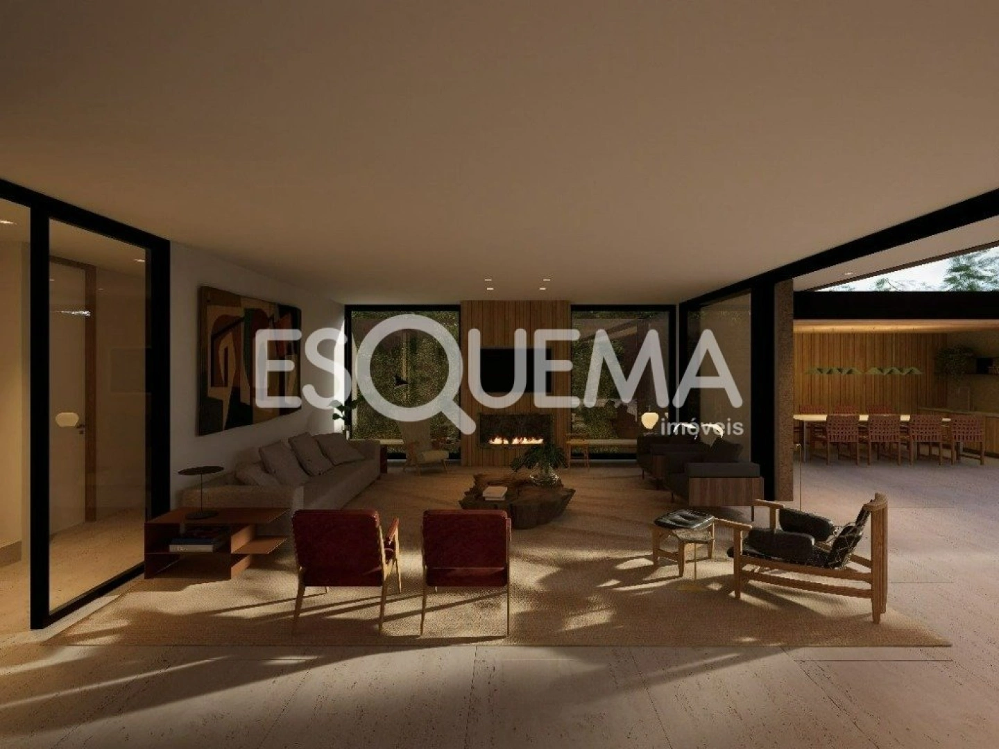 Terreno de 871 m² pronto para receber projeto exclusivo - Imagem 12