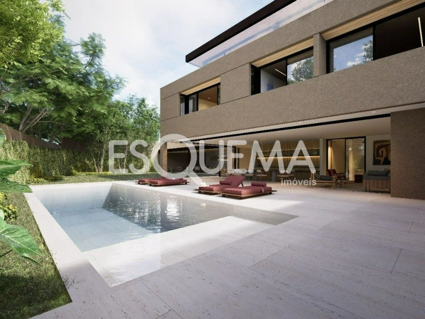 Terreno de 871 m² pronto para receber projeto exclusivo - Imagem 14