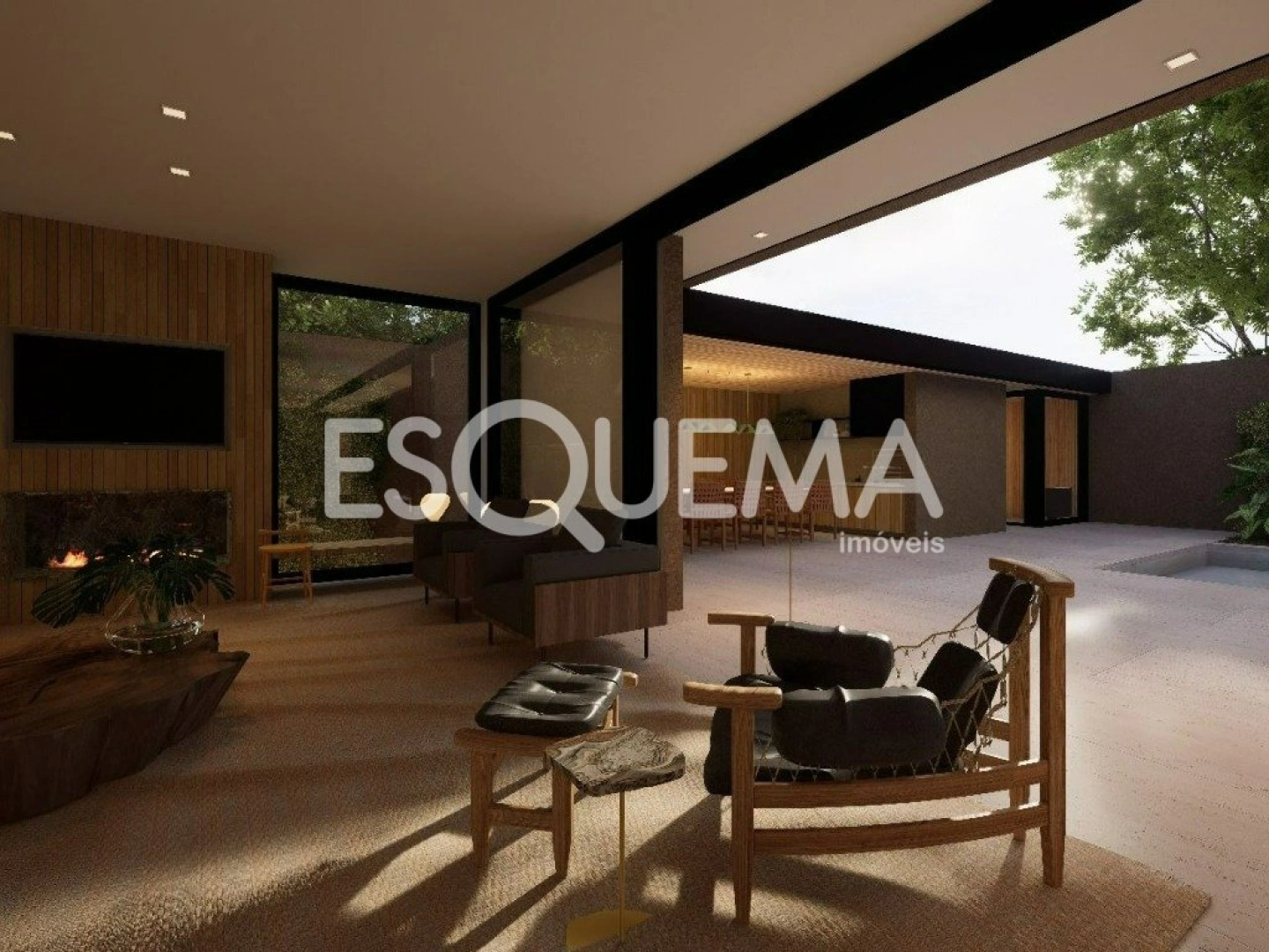 Terreno de 871 m² pronto para receber projeto exclusivo - Imagem 15