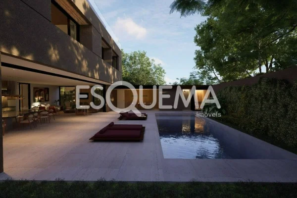 Terreno de 871 m² pronto para receber projeto exclusivo