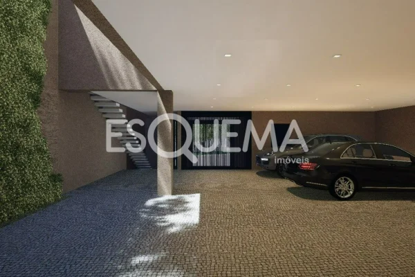 Terreno de 871 m² pronto para receber projeto exclusivo