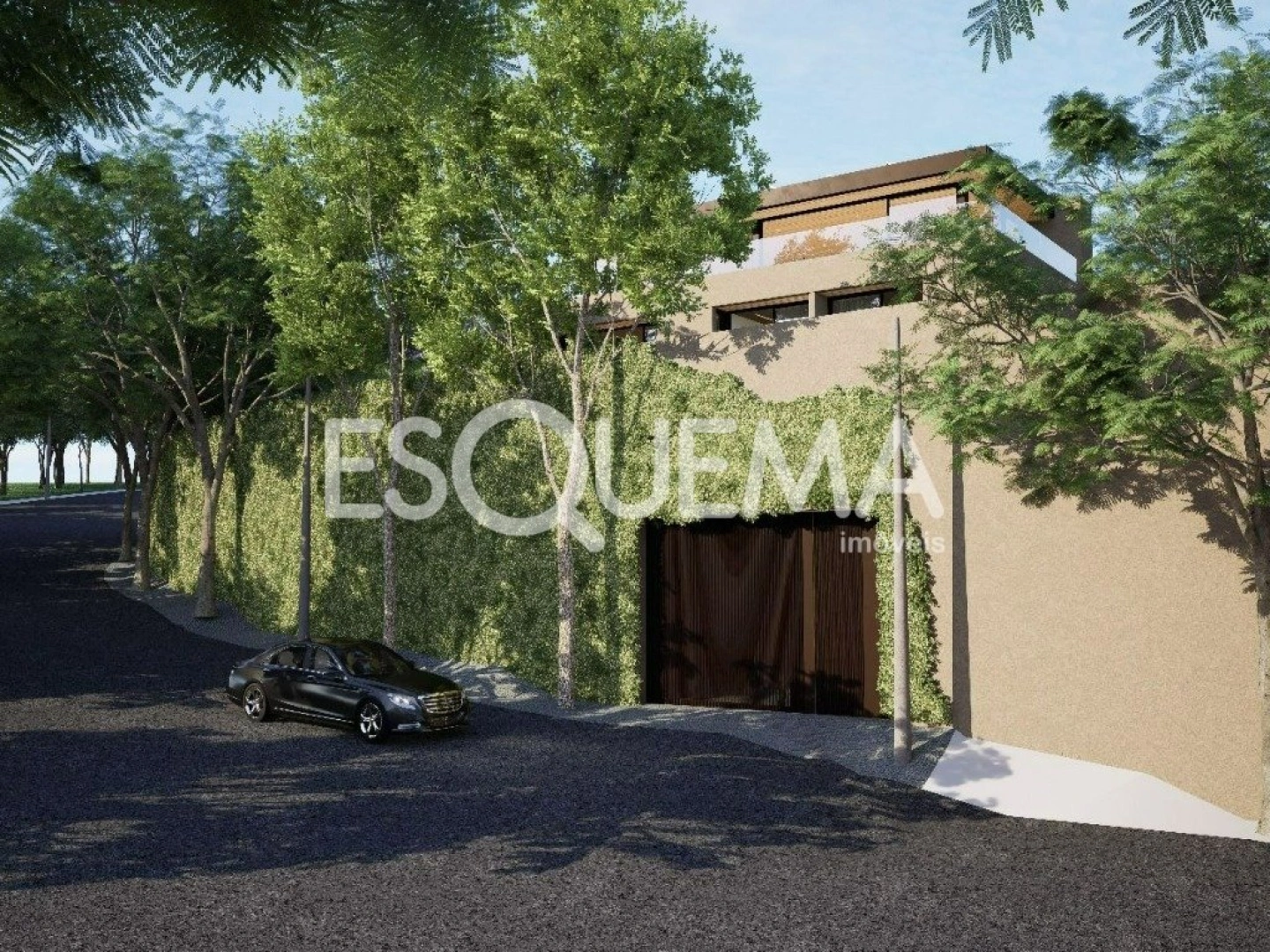 Terreno de 871 m² pronto para receber projeto exclusivo - Imagem 4