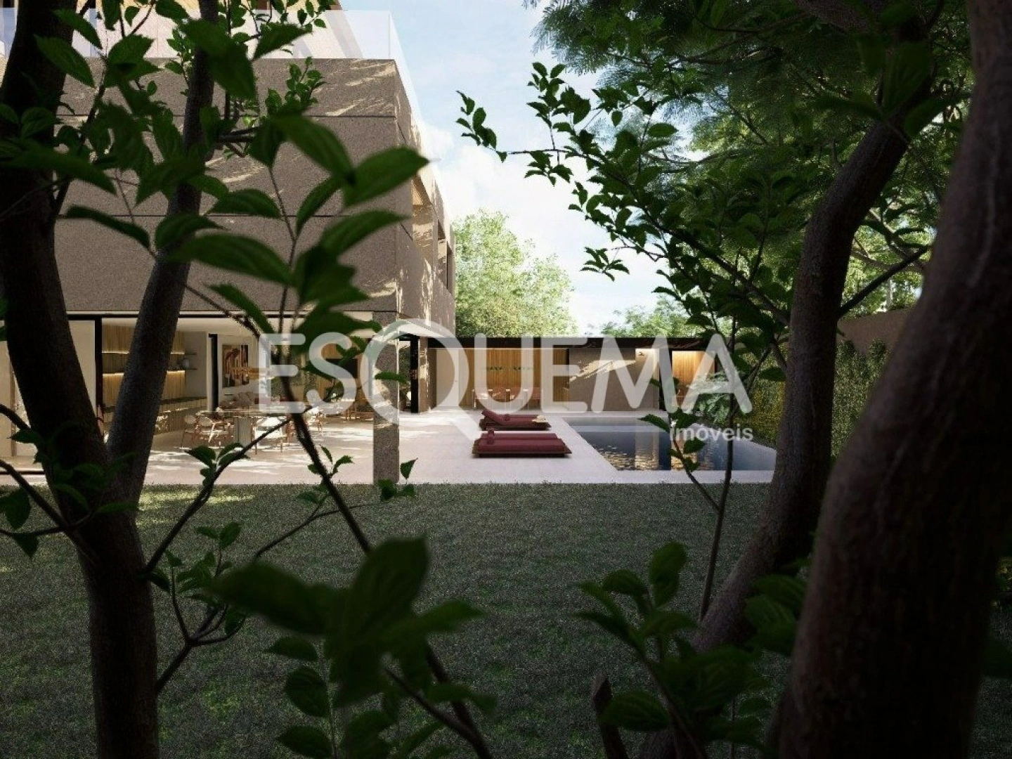 Terreno de 871 m² pronto para receber projeto exclusivo - Imagem 5